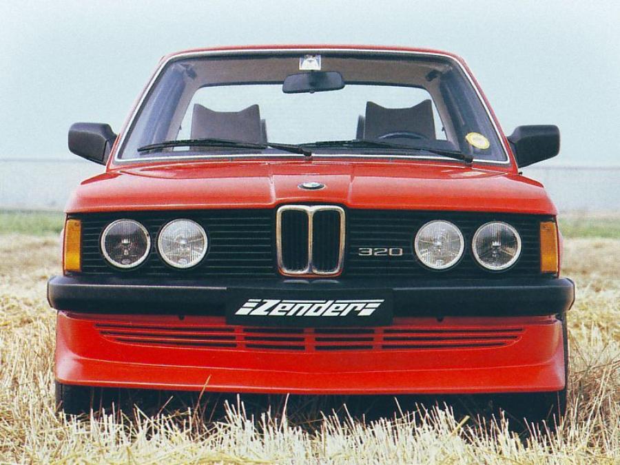  BMW 320 by Zender 1976 года  (фото 1 из 1)